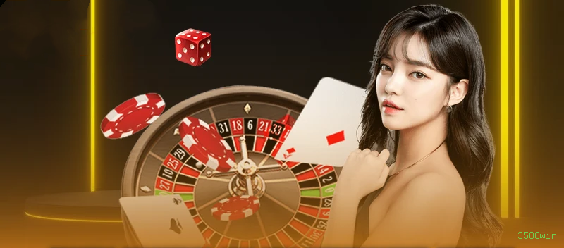 Baccarat Ao Vivo 3588win