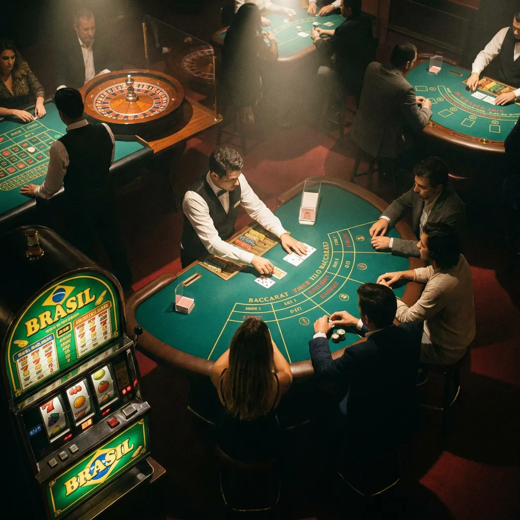 3588win Cassino Clássico
