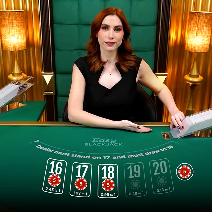 Blackjack 3588win